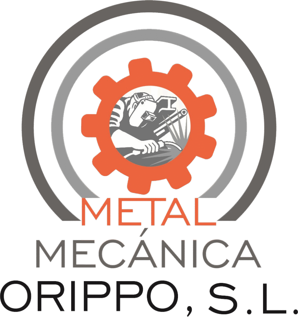 Logo metal mecánica